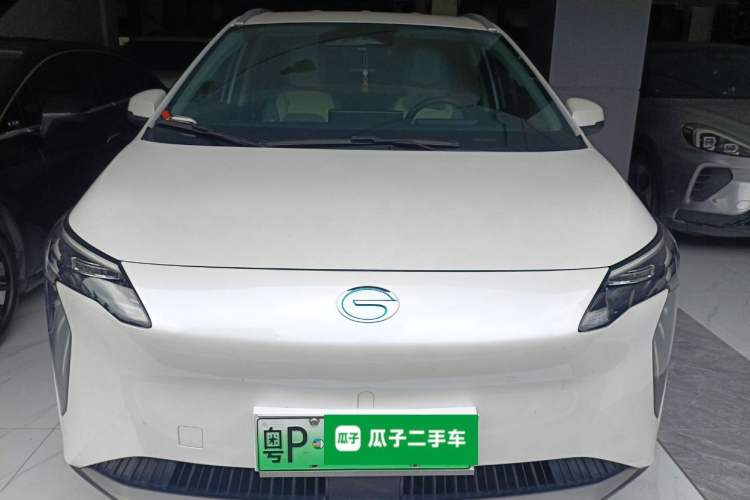 Used AION Y 2023 Plus 610 Enjoy Edition Front