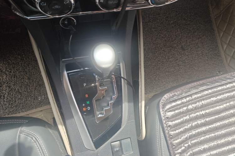 Used Toyota Corolla 2017 Revised Version 1.6L S-CVT GL