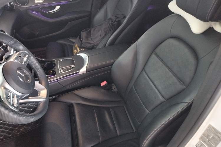 Used Mercedes-Benz C-Class 2020 Restyled C 200 L Fashion Edition Sport Version
