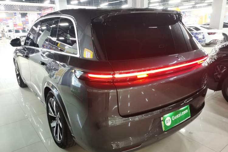 Used Li Auto L8 2023 Pro Model