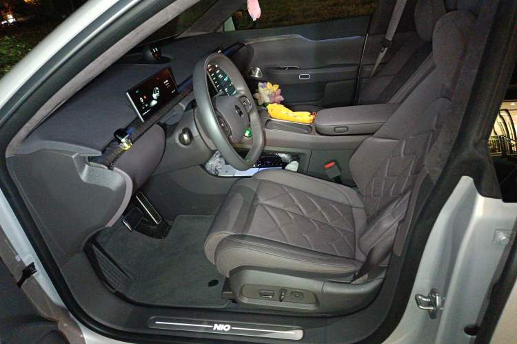 Used Nio ET7 2024 75 kWh Executive Signature Edition
