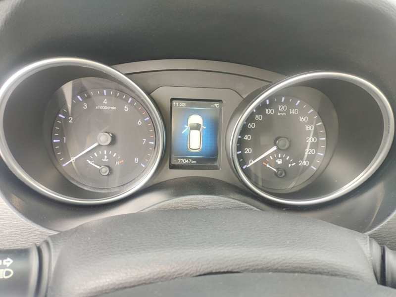 Used Haval H6 Coupe 2016 Blue Label 1.5T Automatic Two-Wheel Drive Elite Model — 11