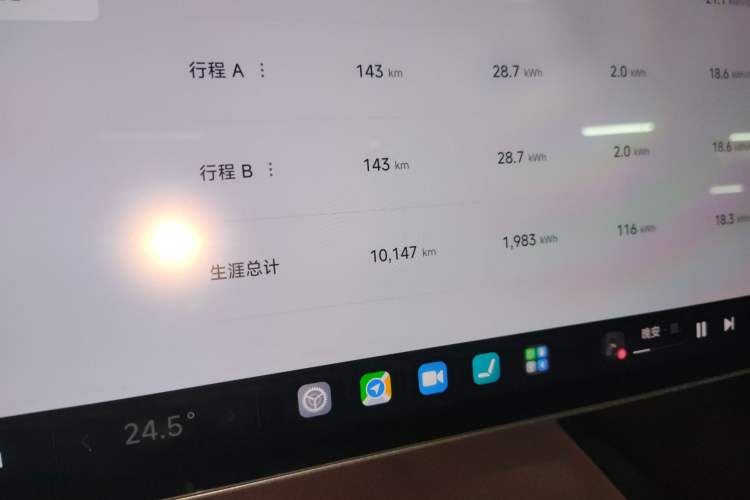 Used Xiaomi Auto SU7 2024 Four-Wheel Drive Ultra-Long Range Advanced Intelligent Driving Max Edition