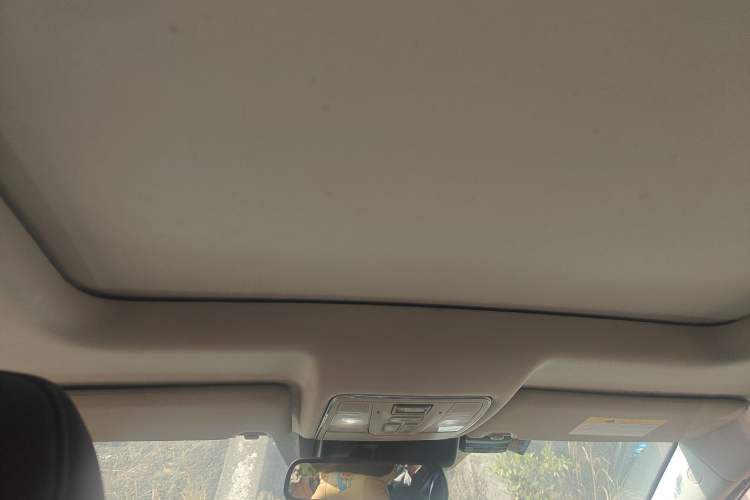 Used Changan CS75 New Energy 2018 1.5T PHEV Navigation Model