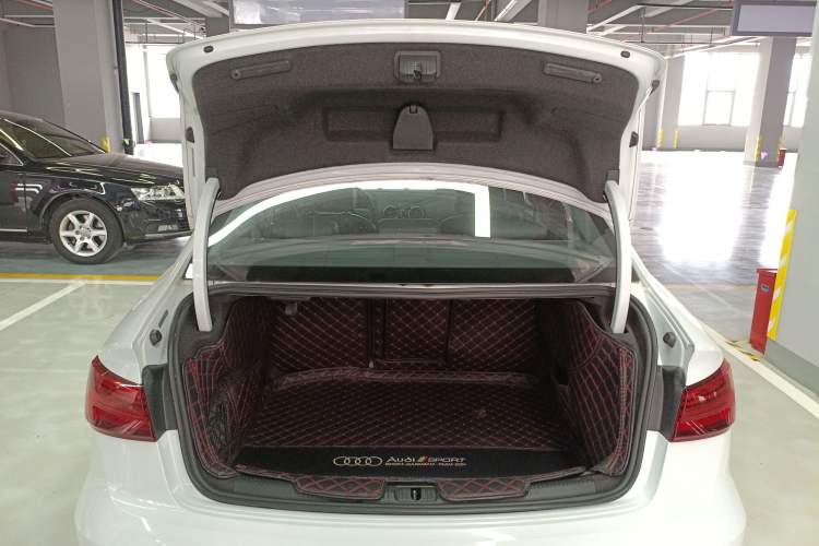 Used Audi A3 2018 30th Anniversary Edition Limousine 35 TFSI Style Model
