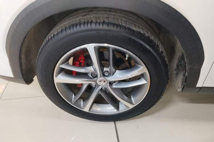 Used MG HS 2019 20T Automatic Two-Wheel Drive Trophy Super Sport Version China VI Standard Exterior 4