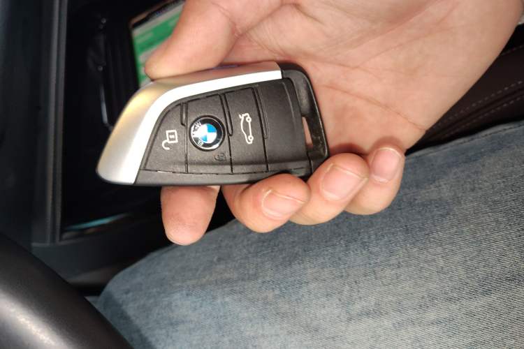 Used BMW 1 Series 2021 Restyled 125i M Sport Night Edition Vehicle Key