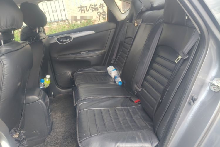 Used Nissan Sylphy 2021 Classic 1.6XE Manual Comfort Edition
