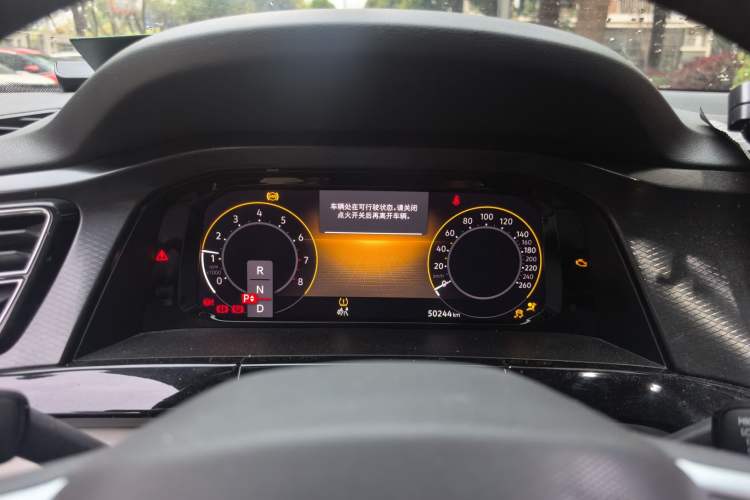 Used Volkswagen Teramont 2021 380TSI Four-Wheel Drive Luxury Edition