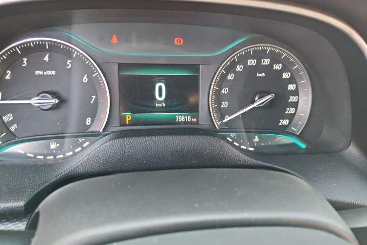 Used Buick GT 2019 18T Automatic Connected Elite Model China VI Standard