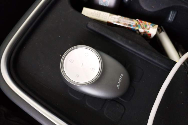 Used AION UT 2025 420 Intelligent Luxury Edition
