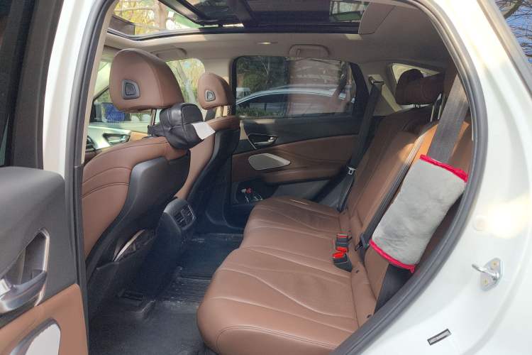 Used Acura RDX 2020 2.0T Deluxe Edition
