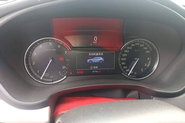 Used Cadillac XT4 2018 28T Two-Wheel Drive Leading Version
