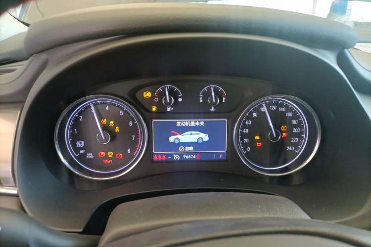 Used Buick LaCrosse 2022 552T Luxury Version
