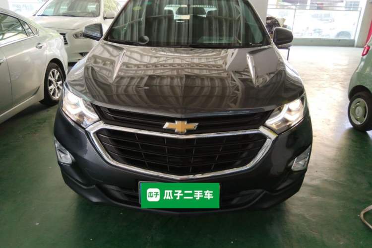 Used Chevrolet Equinox 2018 535T Automatic Chijie Edition