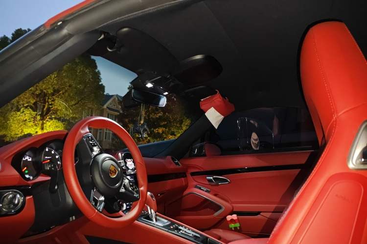 Used Porsche 718 2022 Boxster T 2.0T