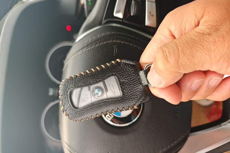 Used BMW 5 Series 2018 525Li Luxury Package