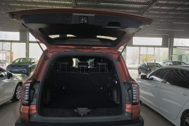 Used Haval DARGO 2021 1.5T DCT Two-Wheel Drive Border Collie - Wangcai Edition
