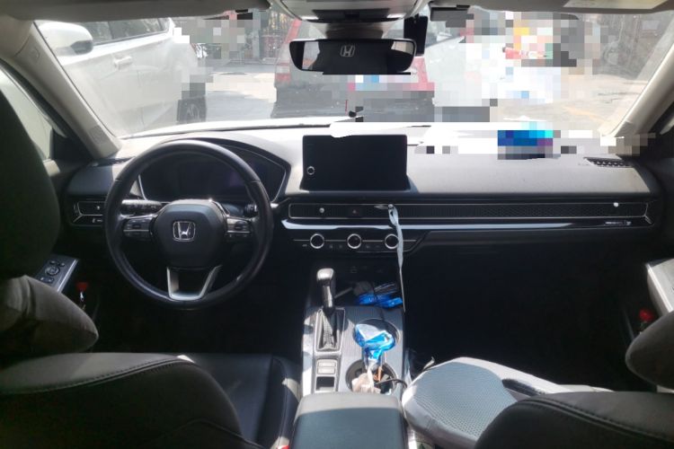 Used Honda Integra 2022 240TURBO CVT Luxury Edition Center Console