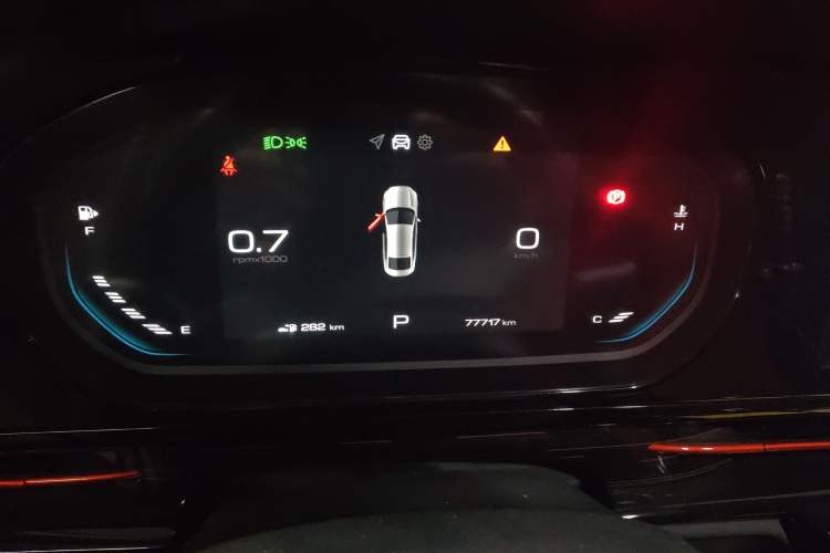 Used Baojun RC-6 2019 1.5T CVT 24-Hour Online Luxury Edition
