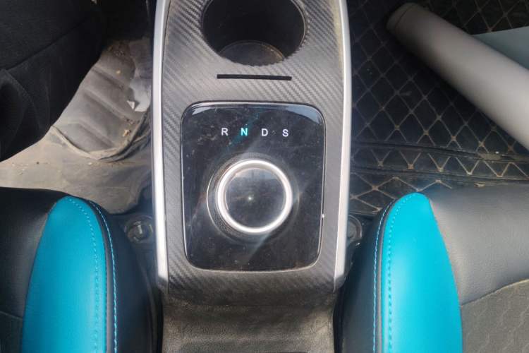 Used BAIC New Energy EC3 2019 Dynamic Edition
