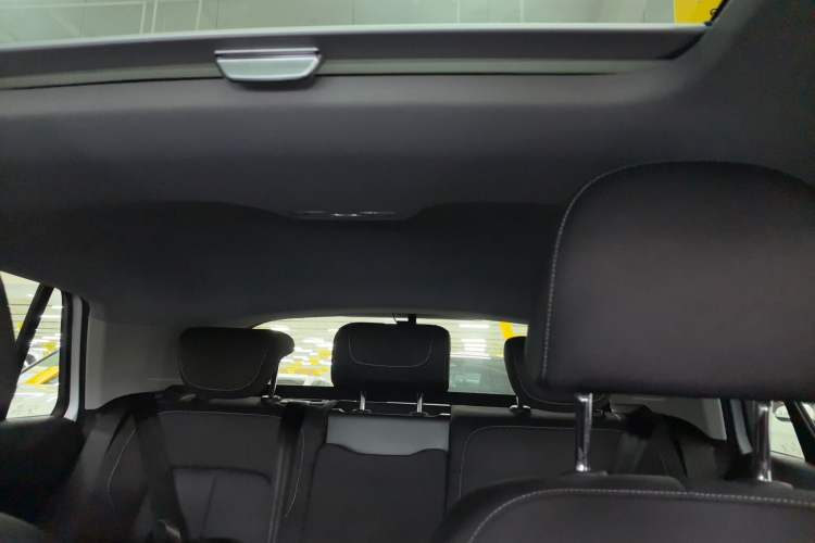 Used Audi Q2L 2021 35 TFSI Progressive Dynamic Edition Headliner