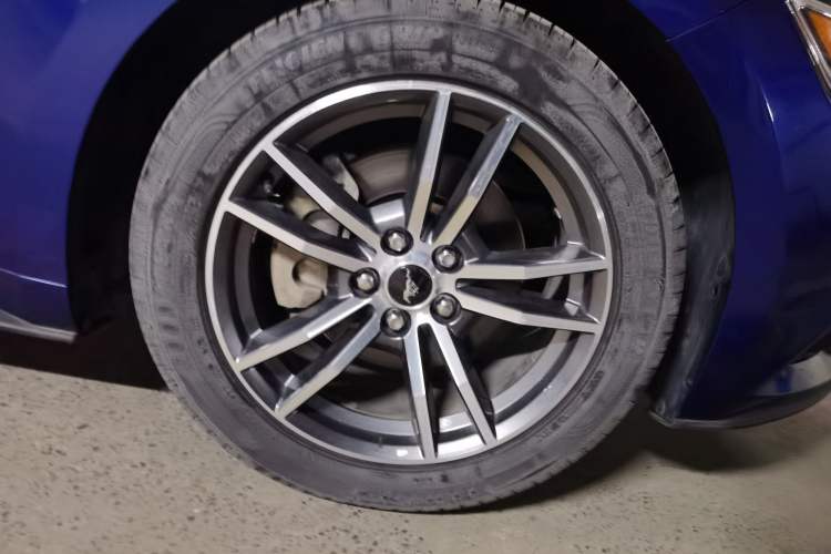 Used Ford Mustang 2016 2.3T Automatic Middle East Version