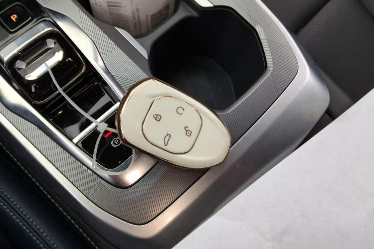 Used GAC Trumpchi GS3 2023 Shadow Speed 270T Dynamic Intelligence Edition Interior 1