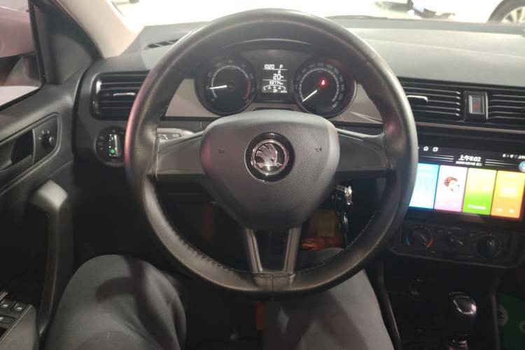 Used Skoda Rapid Spaceback 2020 1.5L Automatic Standard Edition
