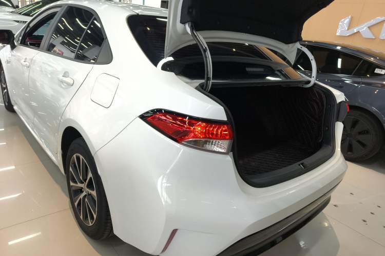 Used Toyota Levin 2024 185T CVT Luxury Edition