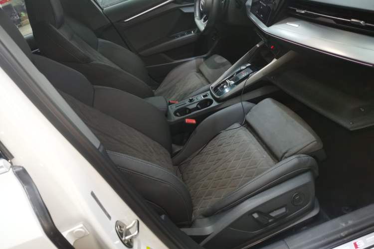 Used Audi A3 2021 A3L Limousine 35 TFSI Luxury Sport Edition
