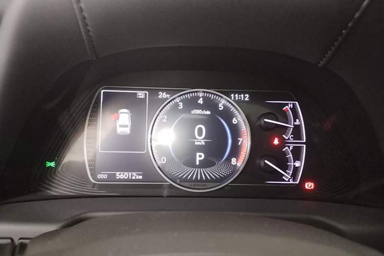 Used Lexus ES 2020 200 Excellence Edition