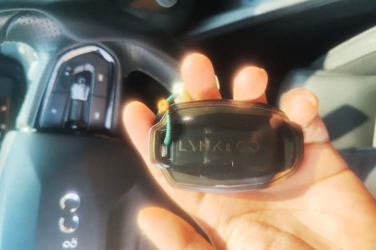 Used Lynk & Co 03 2022 2.0TD DCT JingPro Vehicle Key
