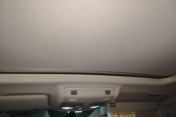 Used Volkswagen Tharu 2021 280TSI Two-Wheel Drive Comfort Edition Headliner