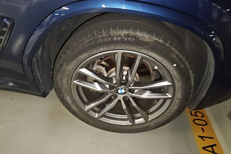 Used BMW X3 2020 xDrive25i M Sport Package