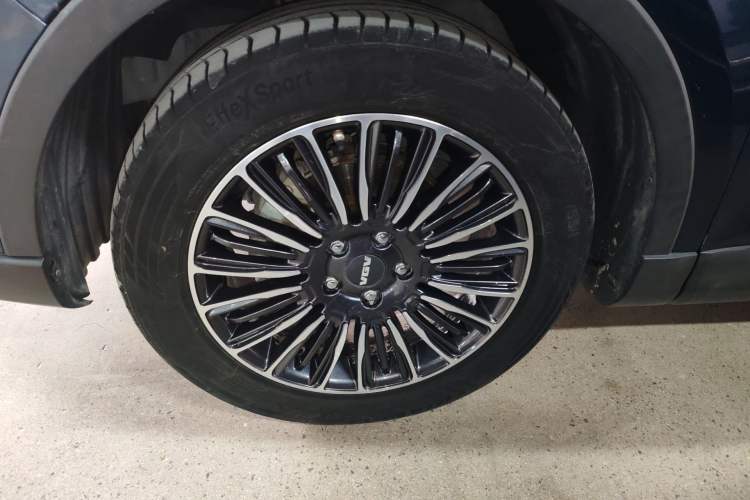 Used Sinotruk VGV U70 2020 1.5T Automatic Smart Enjoyment Elite Edition 5 Seats
