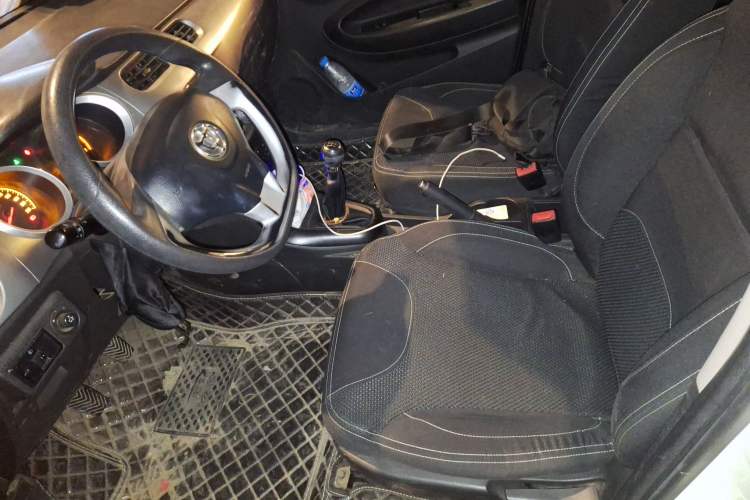 Used Brilliance H230 2012 1.5L Manual Comfort Edition
