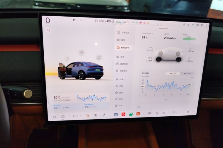 Used ONVO L60 2024 60 kWh All-Wheel Drive