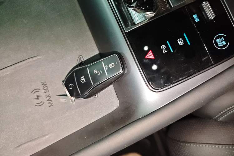 Used BYD Sealion 07 EV 2025 610 Intelligent Driving Edition