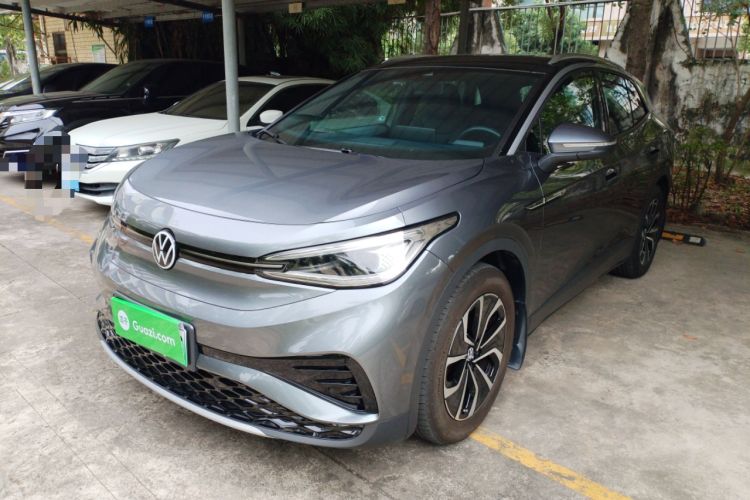Used Volkswagen ID.4 X 2023 Pure Smart Edition