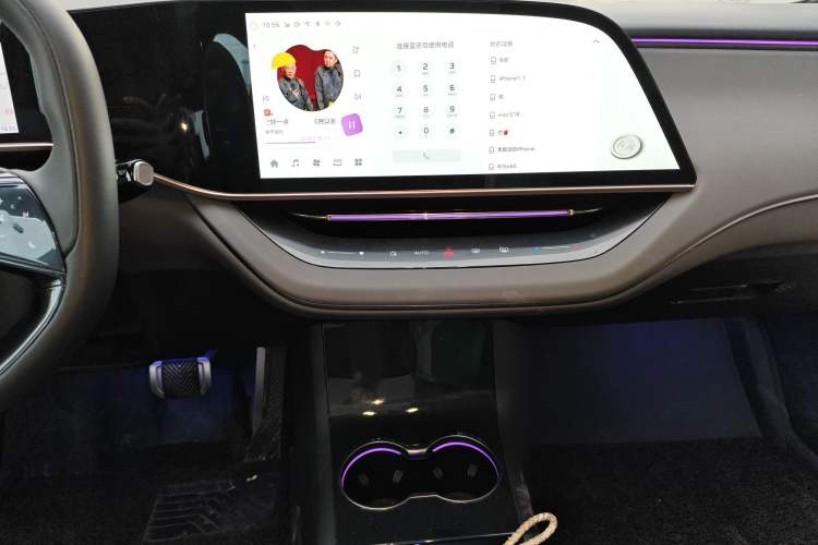 Used Hongqi EH7 2024 690 Pro