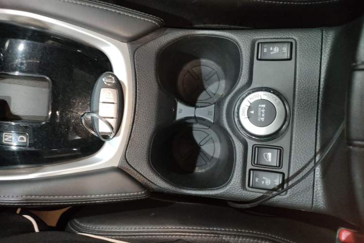 Used Nissan X-Trail 2017 2.5L CVT Luxury Edition 4WD