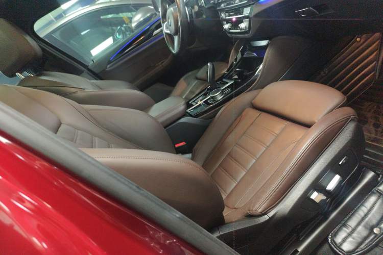 Used BMW X4 2019 xDrive25i M Sport Package
