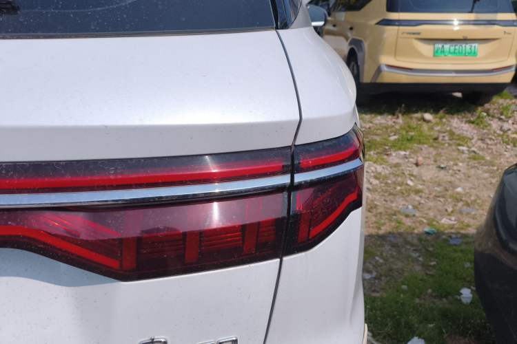 Used BYD Song Pro New Energy 2019 DM 1.5T Four-Wheel Drive Performance Edition Deluxe Model