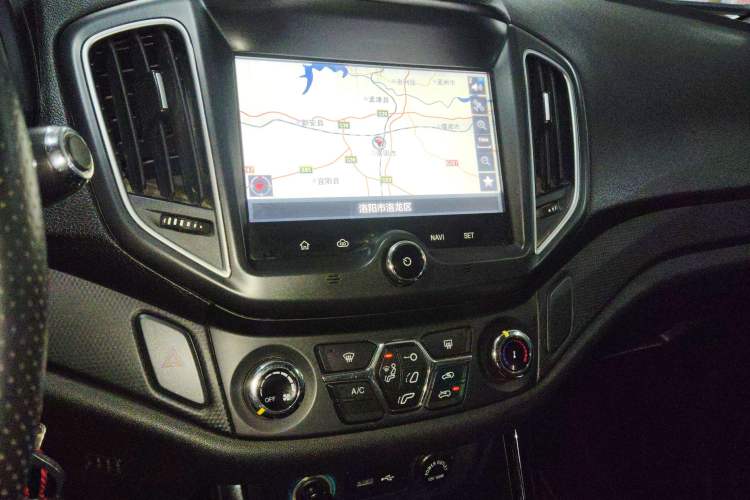 Used Chery Tiggo 5 2016 2.0L Manual Jia Yue Edition