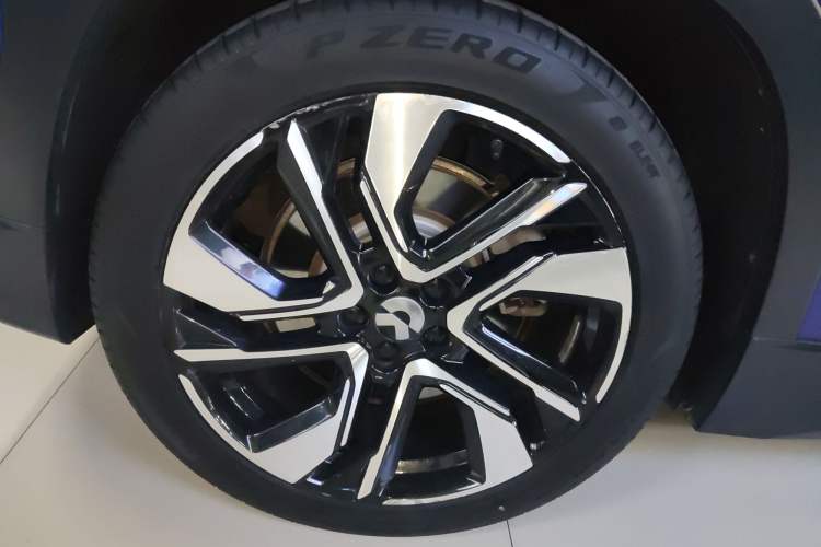 Used Nio EC6 2020 615 km Performance Edition