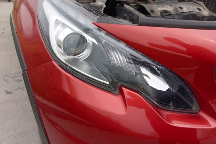 Used Peugeot 2008 2018 1.6L Automatic Fashion Edition Right Front Headlight