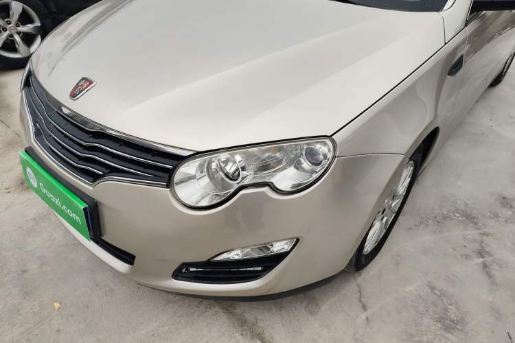 Used Roewe 550 2013 Classic Edition 550 1.8L Automatic Fashion Model