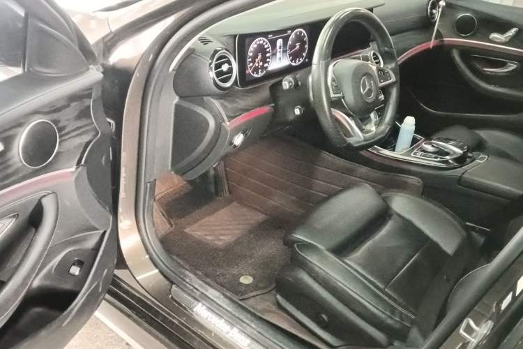 Used Mercedes-Benz E-Class 2016 E 200 L Sport Edition