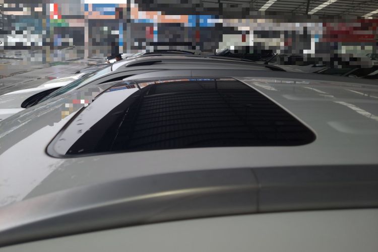 Used Geely Auto Vision X6 2020 1.4T CVT Luxury Edition